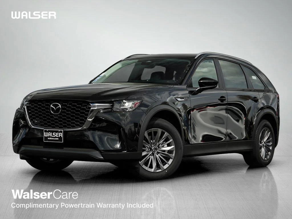 2026 Mazda CX-90 Turbo Select Package's photo