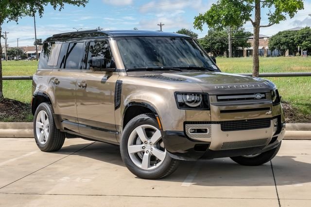 2025 Land Rover Defender X-Dynamic SE - Photo 7