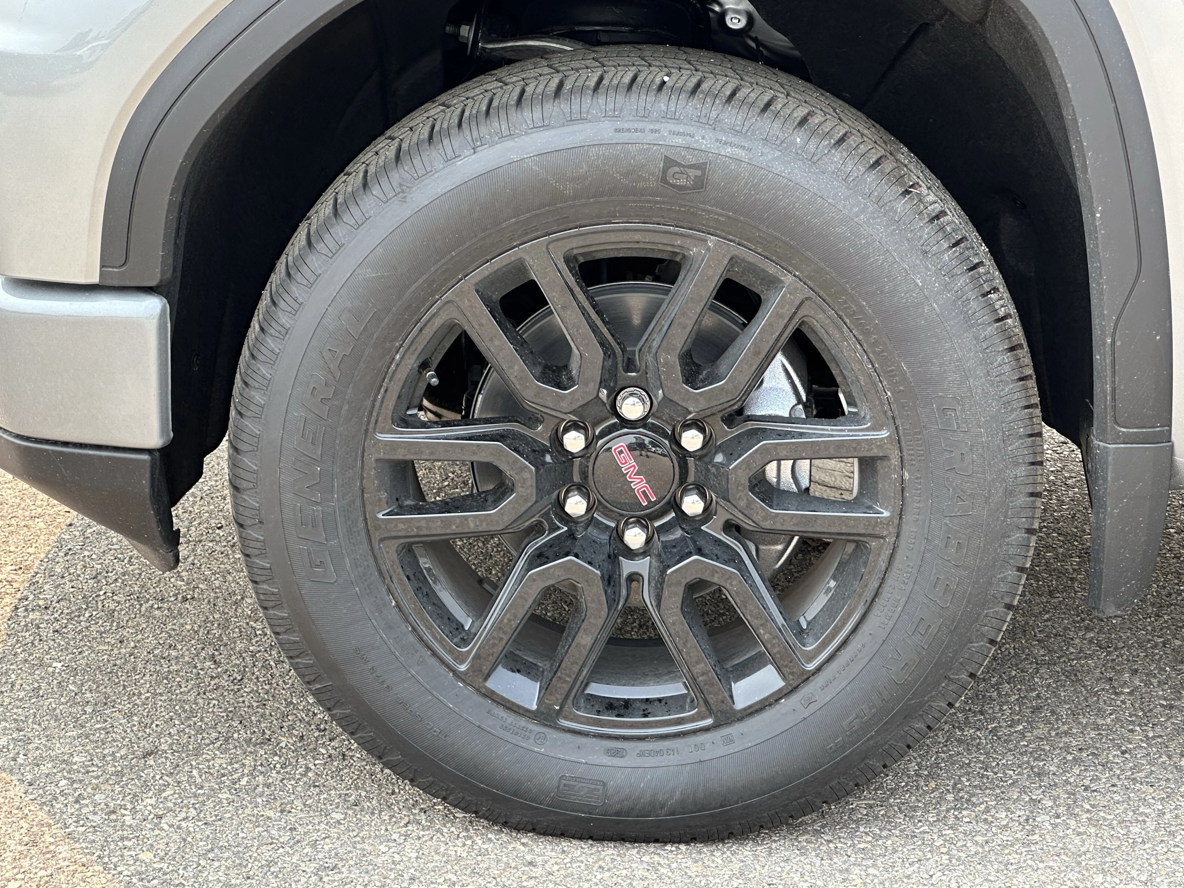 New 2026 Sterling Metallic GMC Elevation image 5