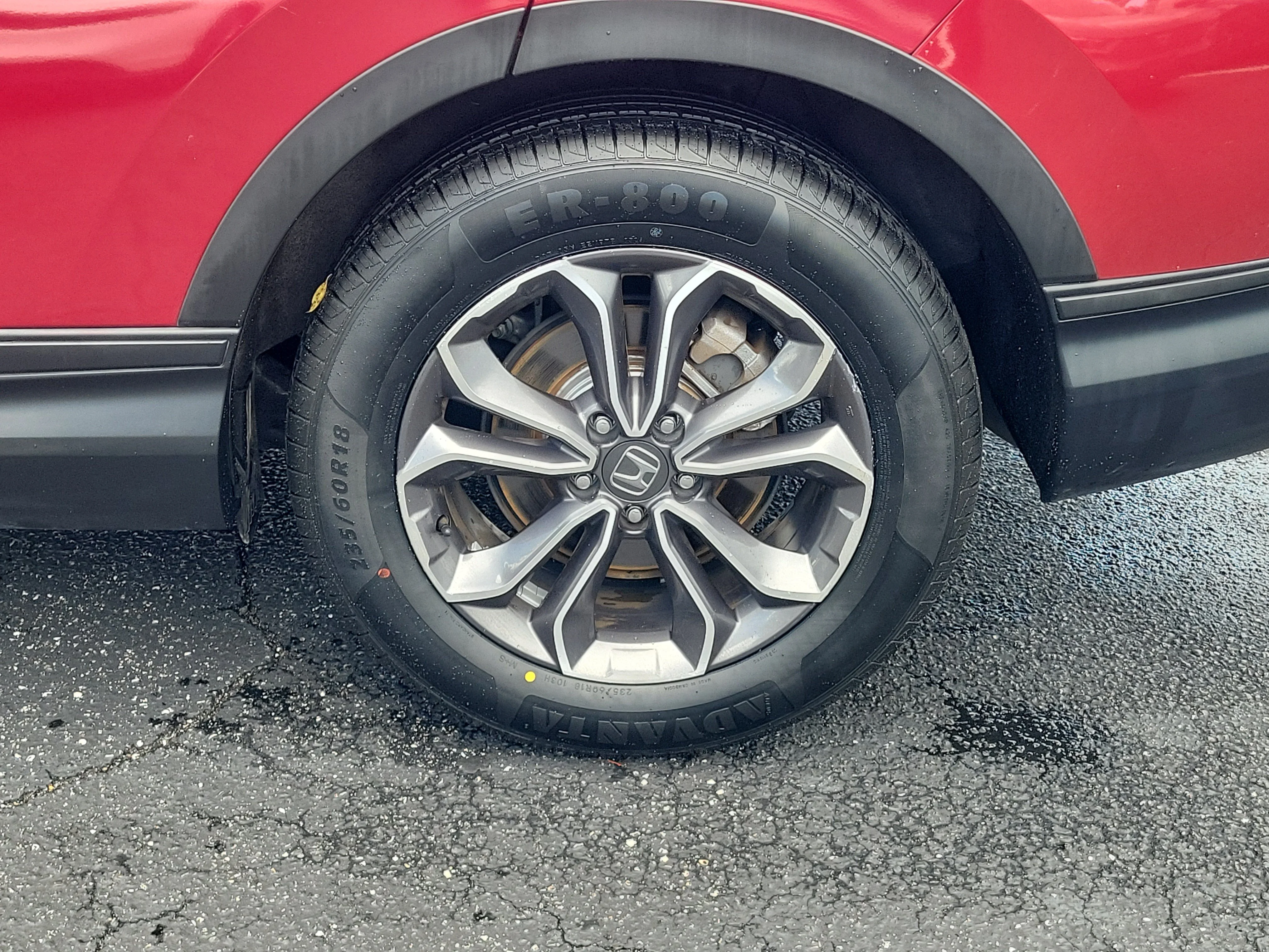 2022 Honda CR-V EX - Photo 65
