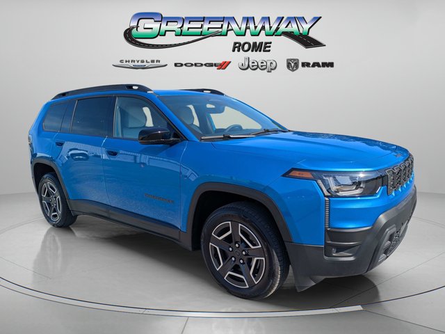 2026 Jeep Cherokee Limited