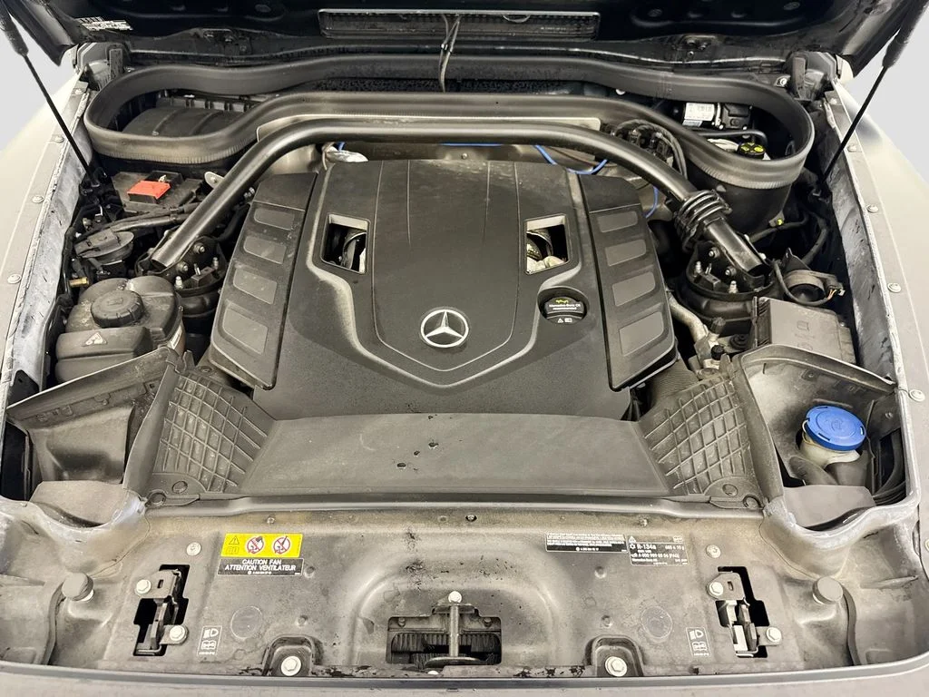 Used 2023 Black Mercedes-Benz G 550 image 33