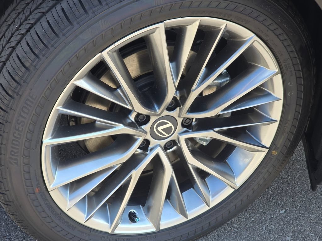 New 2026 Caviar Lexus LUXURY AWD image 15