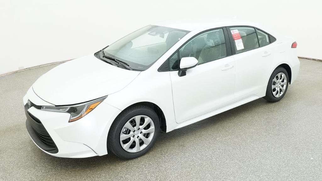 2026 Toyota Corolla LE CVT's photo