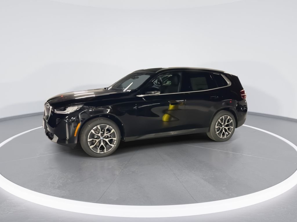 Used 2026 Black BMW 30 xDrive image 4