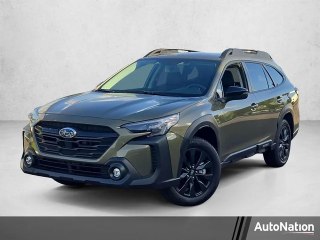 2023 Subaru Outback Onyx Edition