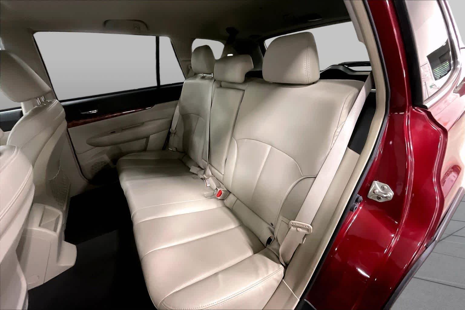 Used 2011 Ruby Red Pearl Subaru 2.5i Limited Pwr Moon image 20