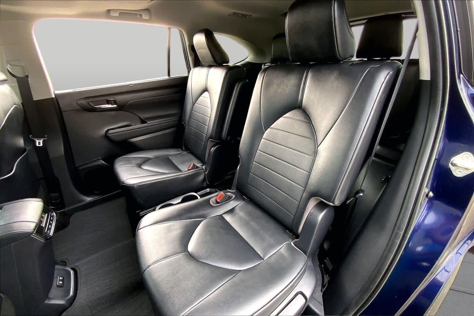 Used 2020 Blueprint Toyota XLE image 20