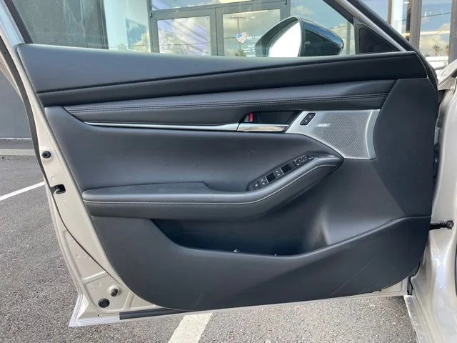 New 2024 Silver Mazda 2.5 Turbo Premium Plus Package Loaner image 14