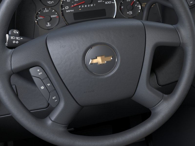 2026 Chevrolet Express Cargo Work Van - Photo 19