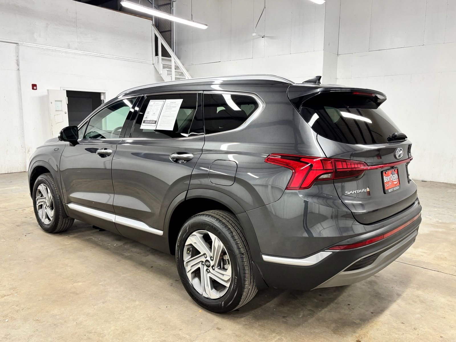 Certified Used 2023 Gray Hyundai SEL image 5