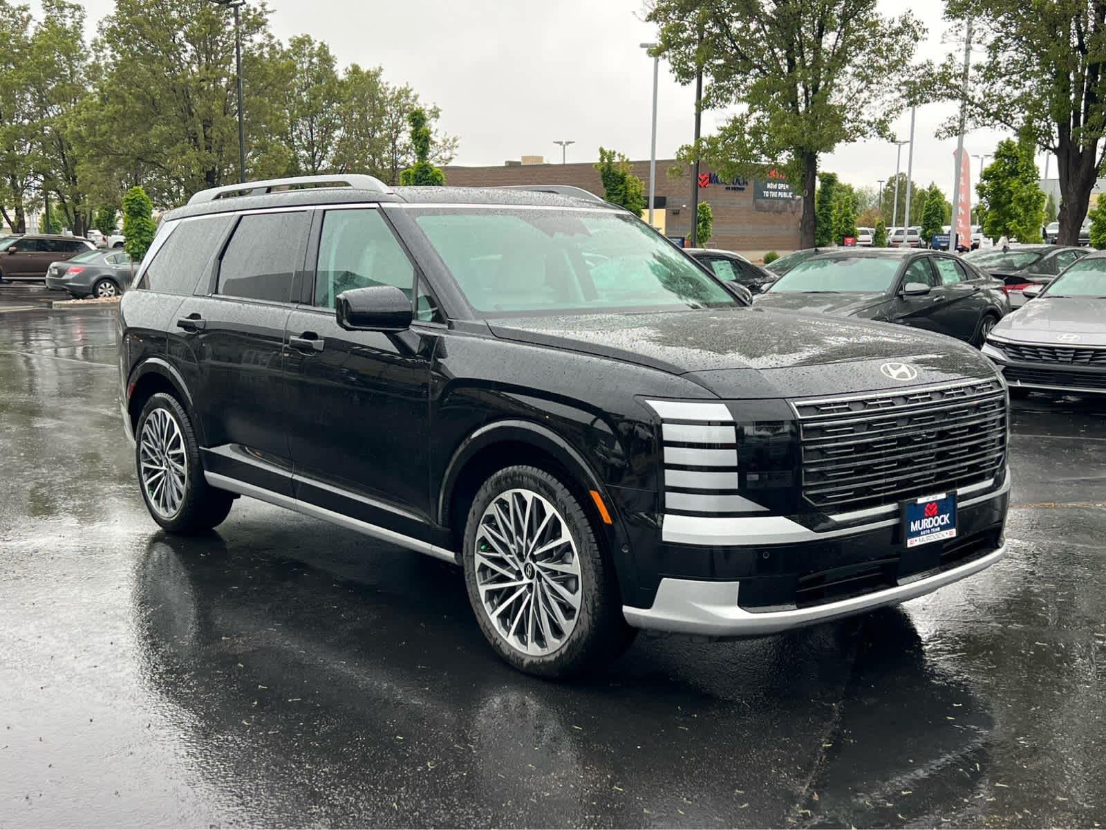 2026 Hyundai Palisade Calligraphy - Photo 5
