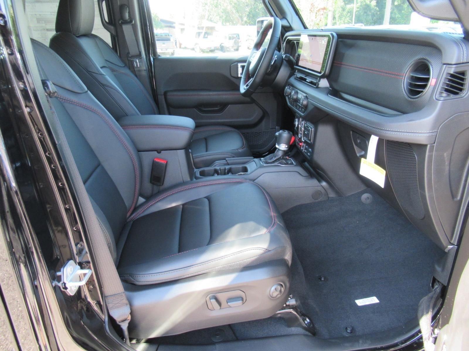 New 2026 Black Clearcoat Jeep Moab 392 image 10