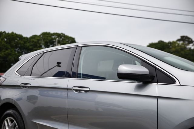 Used 2024 Silver Metallic Ford SEL image 13