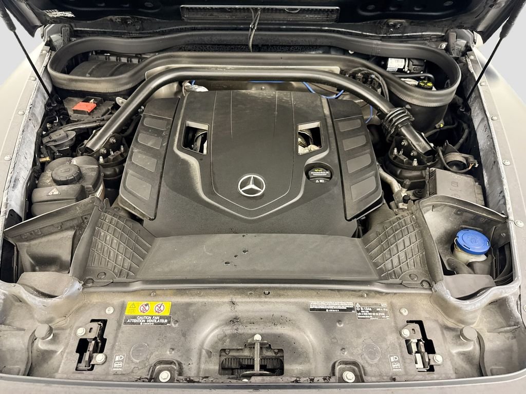Used 2023 Black Mercedes-Benz G 550 image 33