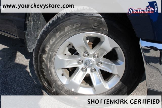 Used 2024 Blue Ram Laramie image 9