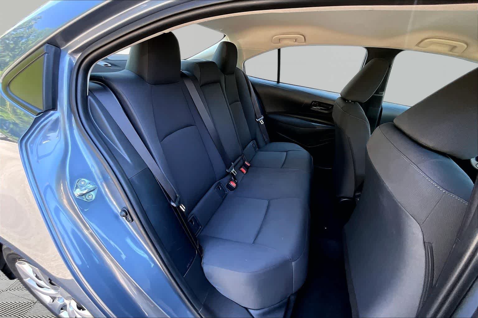 Used 2026 Celestite Toyota LE image 20