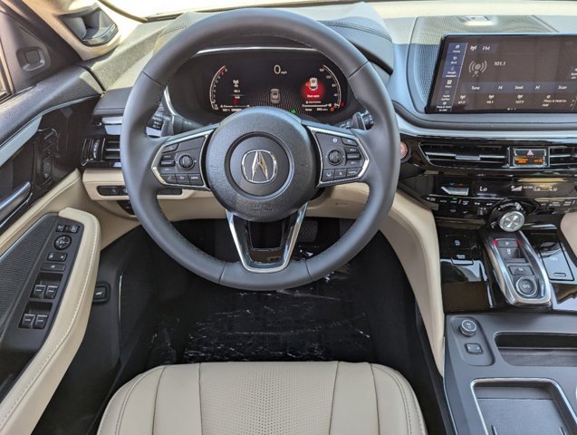 New 2026 Platinum White Pearl Acura w/Technology Package image 12