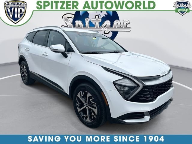 2023 Kia Sportage EX