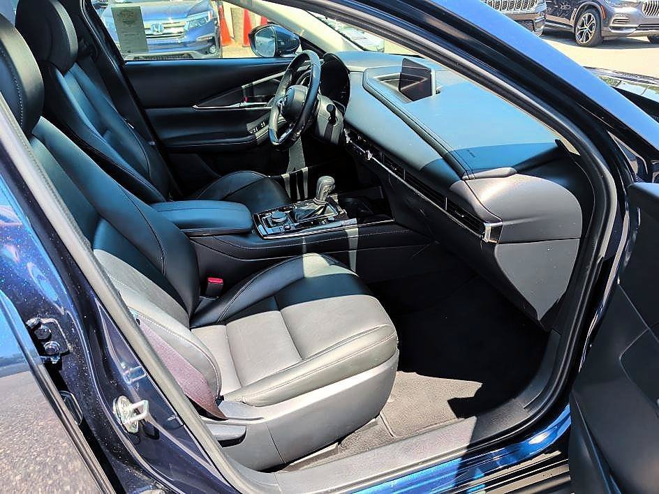 Used 2023 Deep Crystal Blue Mica Mazda 2.5 S Preferred Package image 12