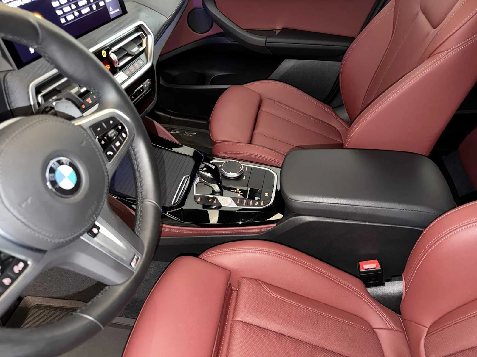 2025 BMW X4 30i - Photo 19