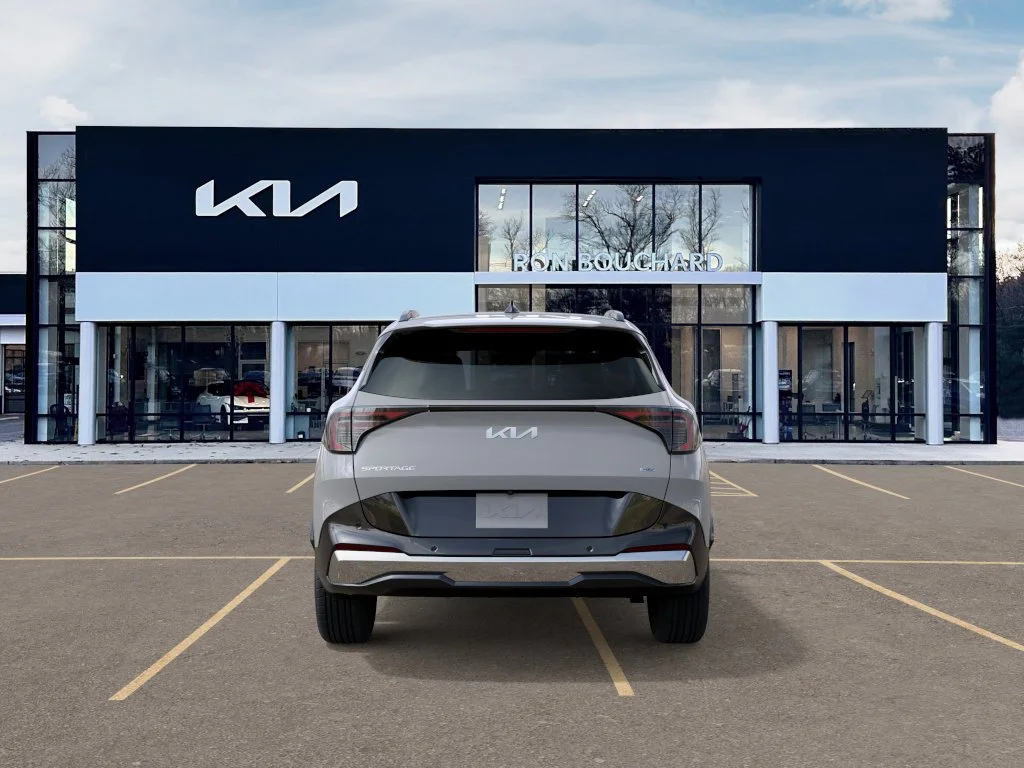 New 2027 WOLF GRAY Kia SX-Prestige image 5