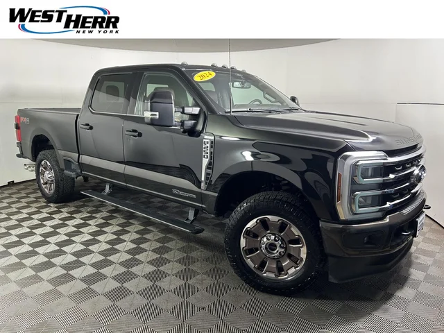 2024 Ford Super Duty F-250 King Ranch