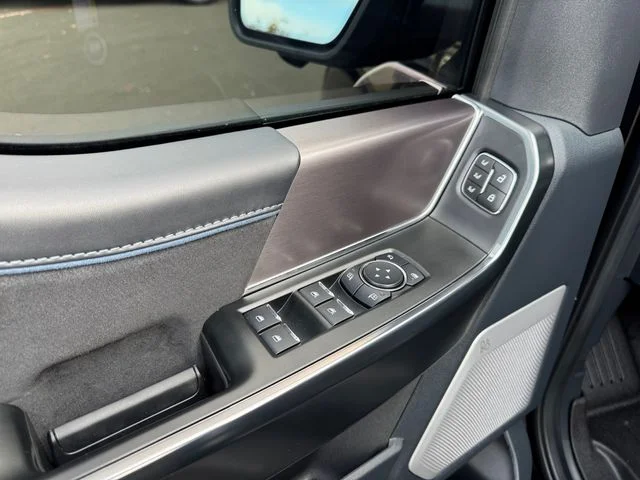 Certified Used 2025 Black Metallic Ford Platinum image 11