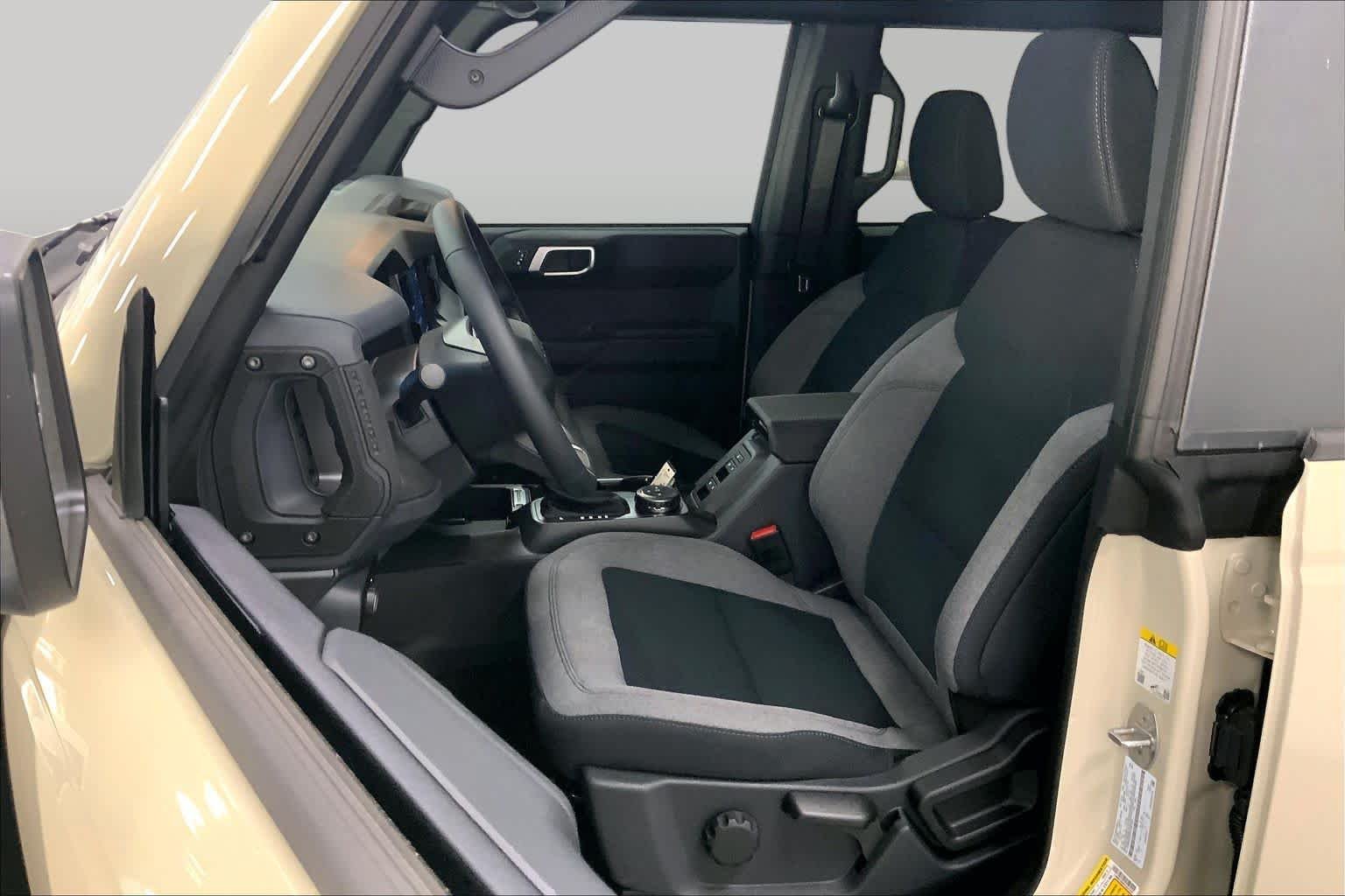 New 2026 Desert Sand Ford Big Bend® image 8