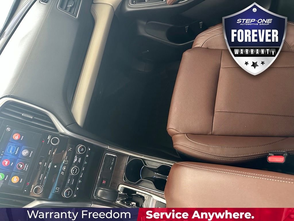 Used 2019 White Subaru Touring image 24