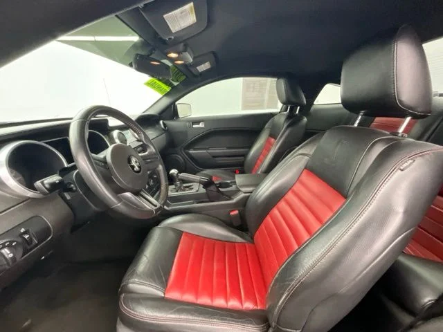 Used 2007 Black Ford Shelby GT500 image 15
