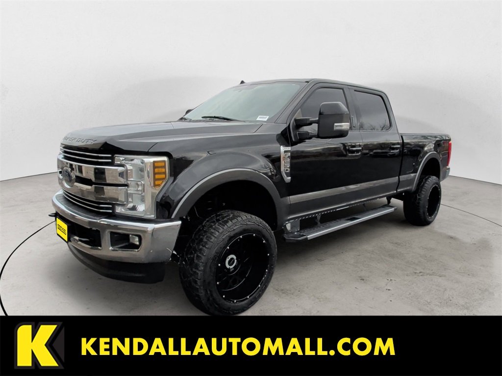 2019 Ford F-250 Super Duty Lariat