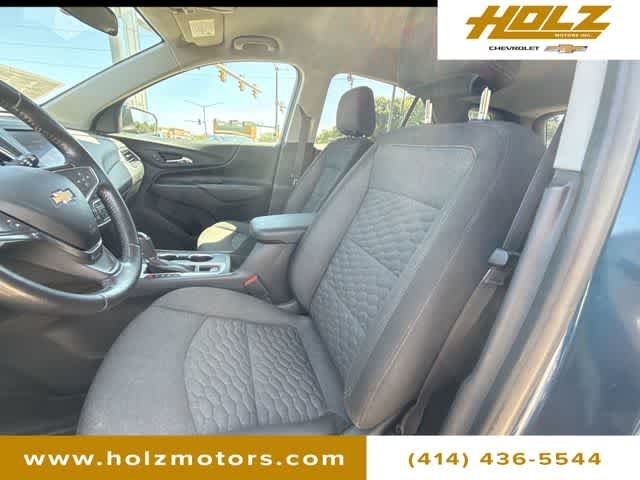 Certified Used 2020 PACIFIC BLUE METALLIC Chevrolet LT image 33