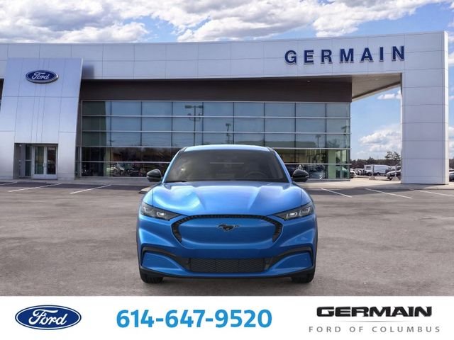 New 2026 Velocity Blue Metallic Ford Select image 10