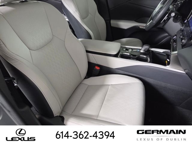 Certified Used 2023 Silver Lexus 350 Premium Plus image 27