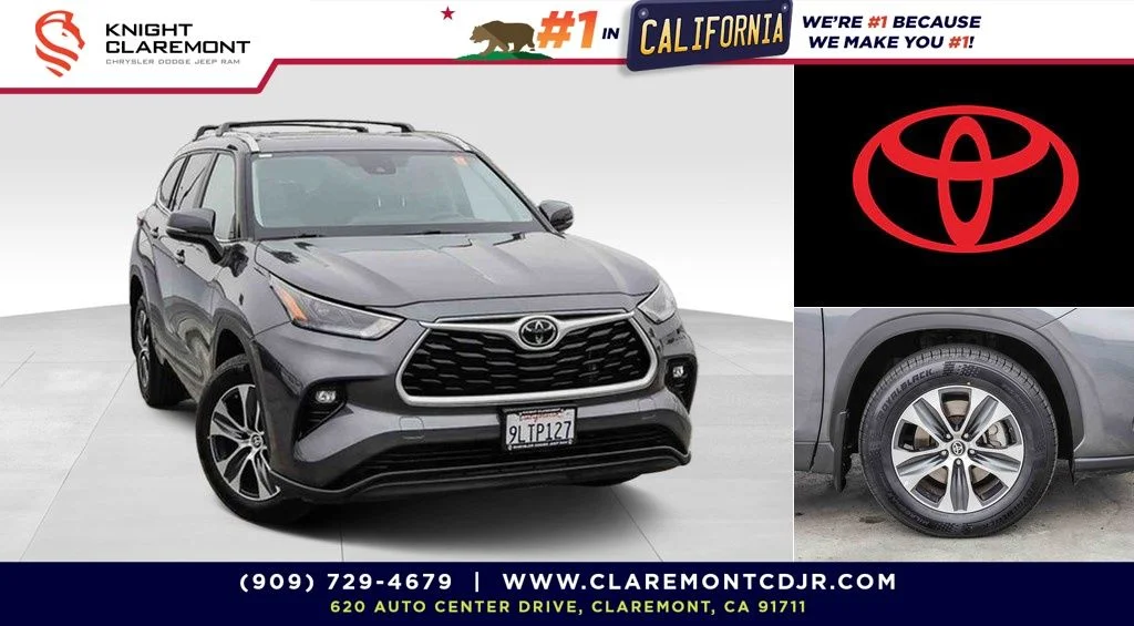 2024 Toyota Highlander