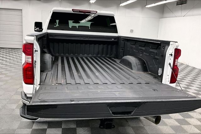 2025 Chevrolet Silverado 3500HD Work Truck - Photo 31