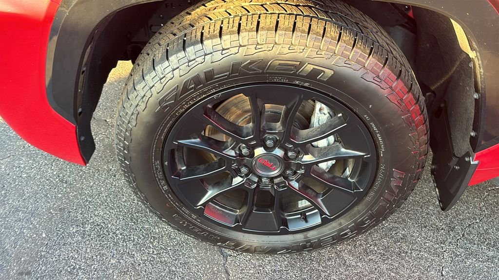 2025 Toyota Sequoia Platinum - Photo 34