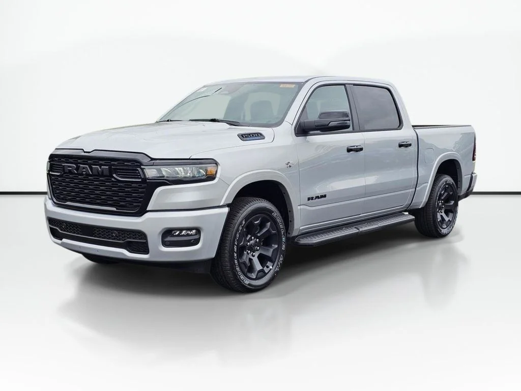 New 2026 Silver Zynith RAM Big Horn/Lone Star image 1