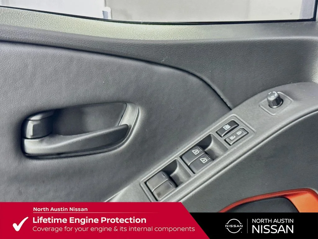 New 2026 Black Nissan PRO-X image 21