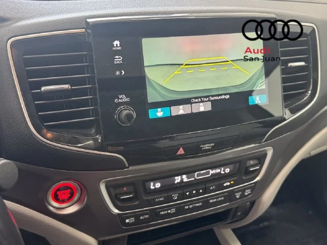 Used 2019 Gray Honda EX-L image 17