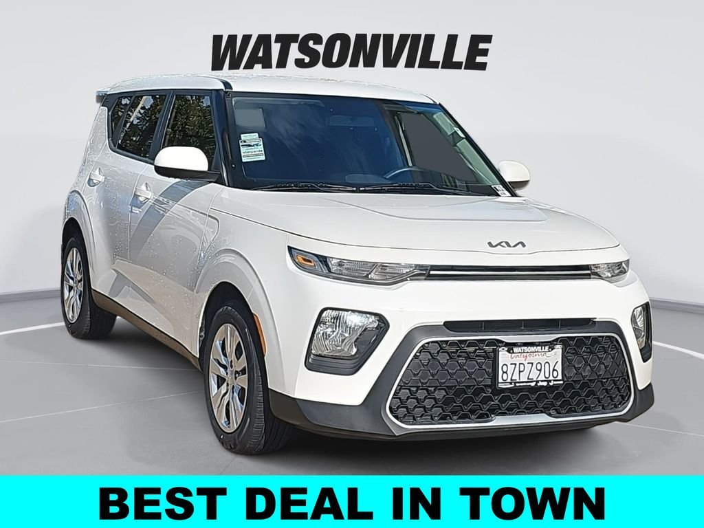 2022 Kia Soul LX