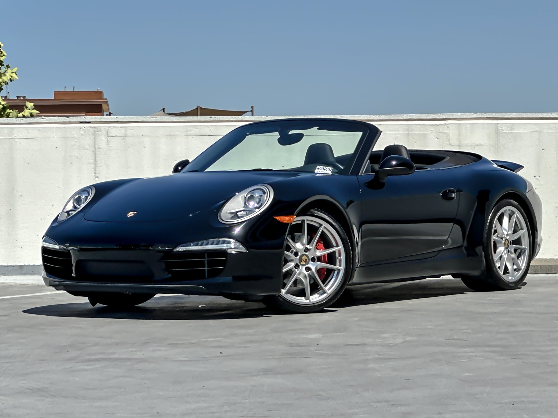 2014 Porsche 911 Carrera S