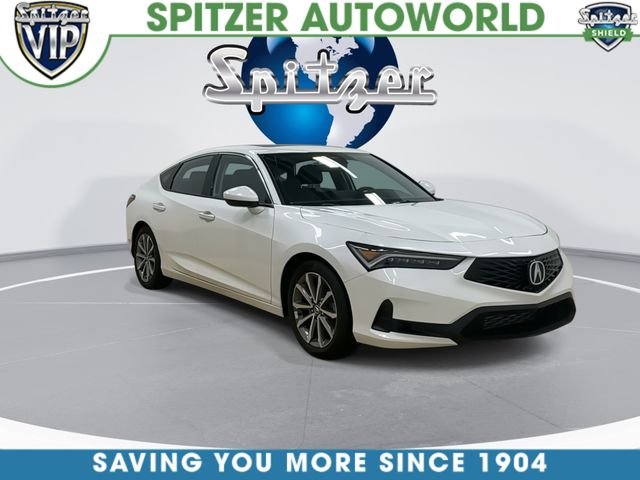 Certified Used 2025  Acura Base image 2