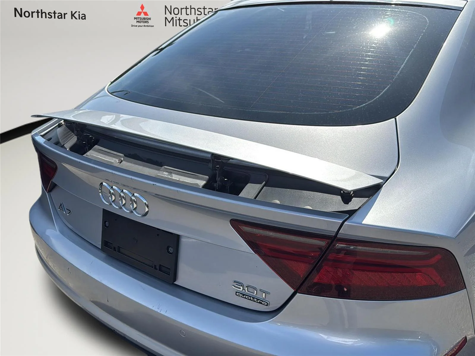 2017 Audi A7 Premium Plus - Photo 24