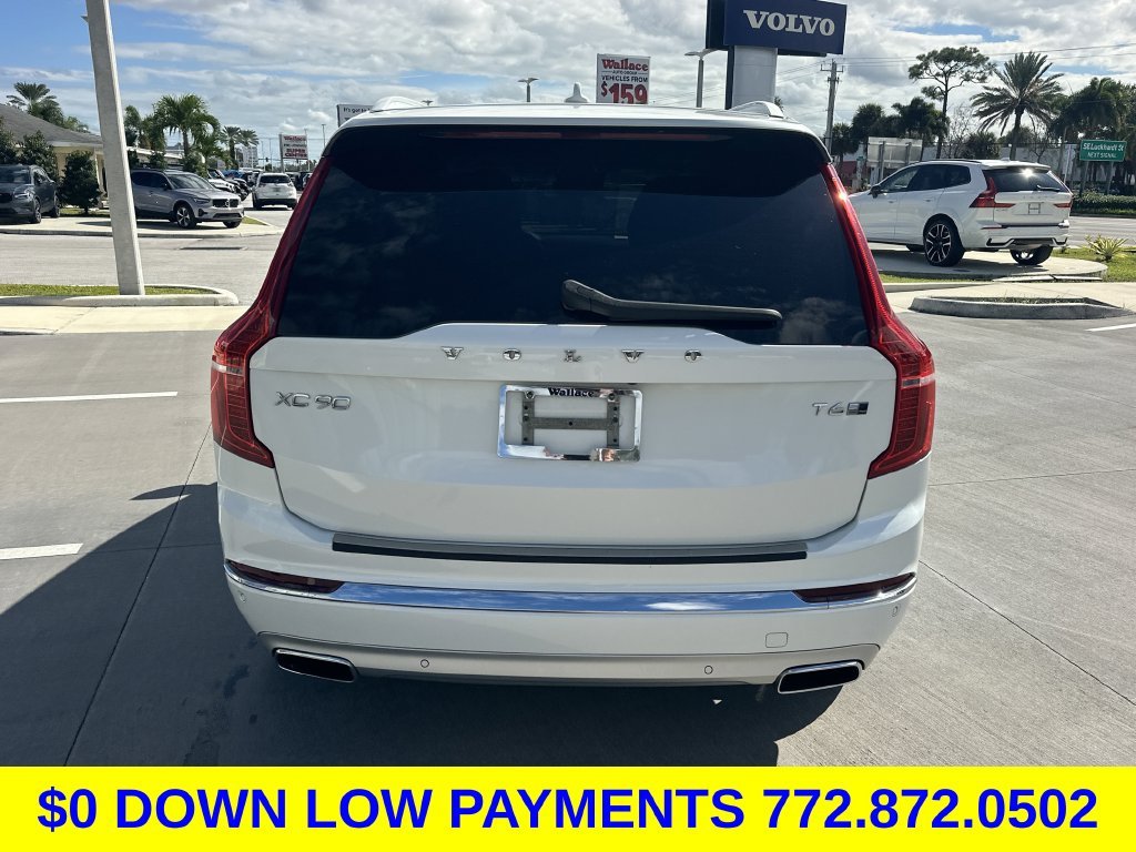 Used 2020 White Volvo T6 Inscription image 7