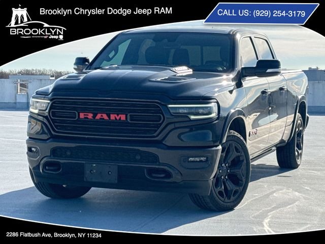 2022 RAM Ram 1500 Pickup Limited