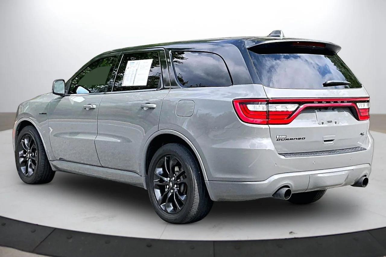 Certified Used 2021 Gray Dodge R/T image 7