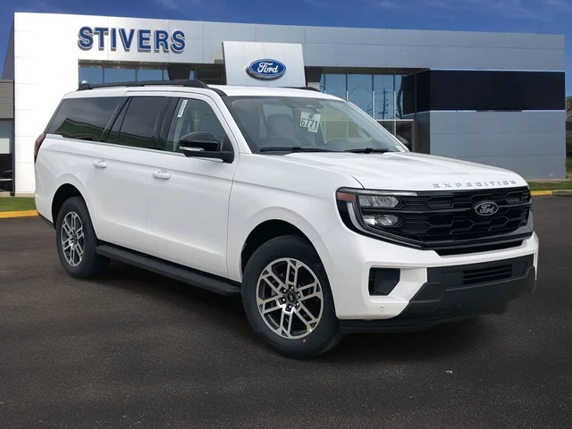 2026 Ford Expedition Max MAX Active