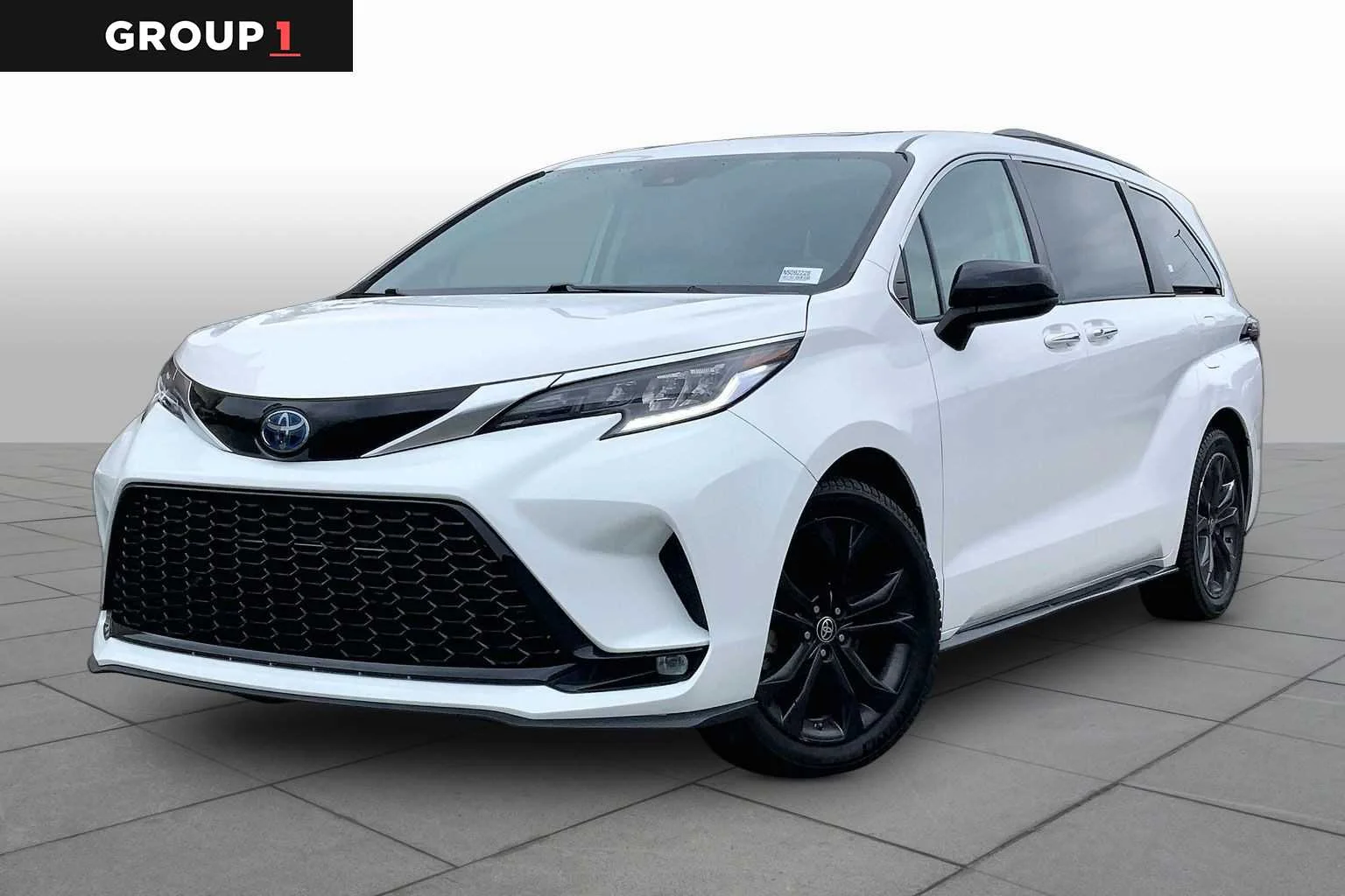 2022 Toyota Sienna